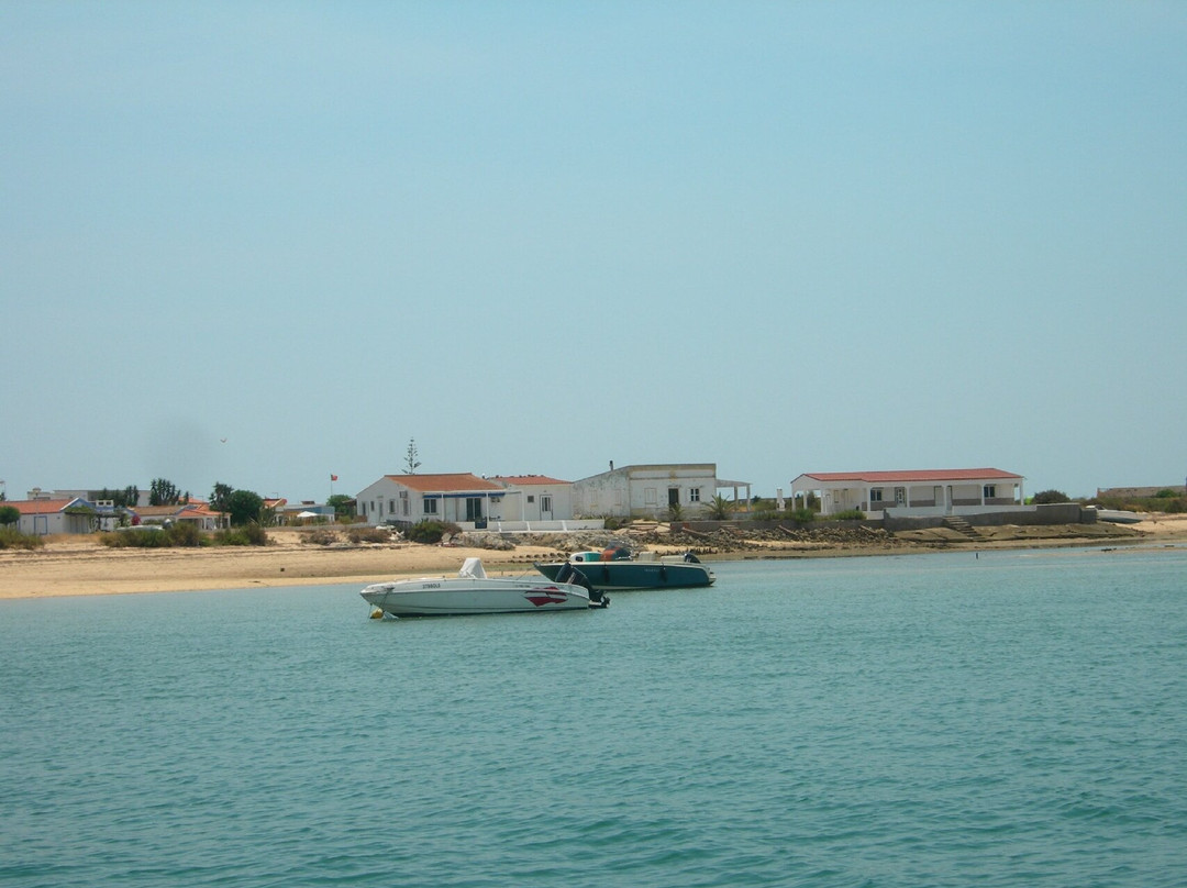 Passeios Ria Formosa-Fuseta必去景点
