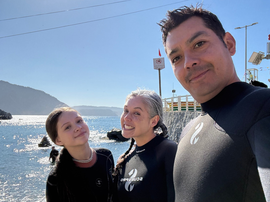 Buceo Quintay-Quintay必去景点