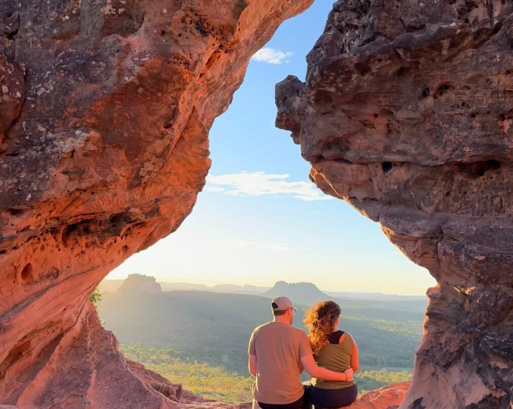 Chapada das Mesas Tur-Carolina必去景点