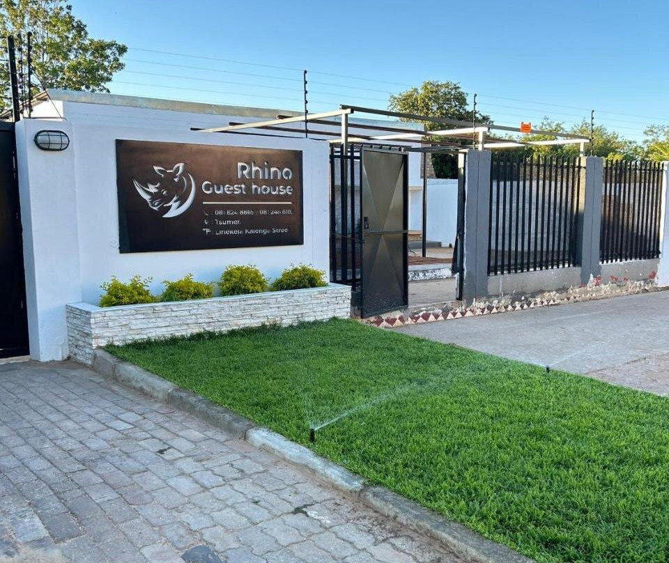 Rhino Guest House