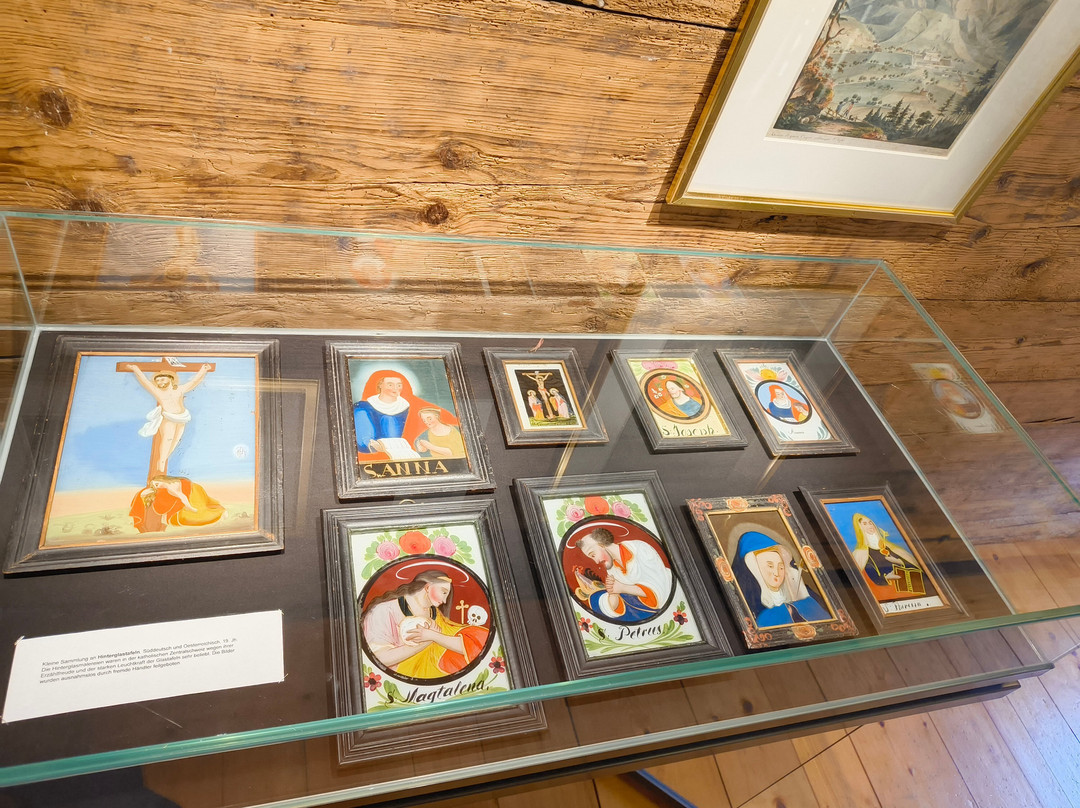 Tal Museum Engelberg-恩格尔贝格必去景点