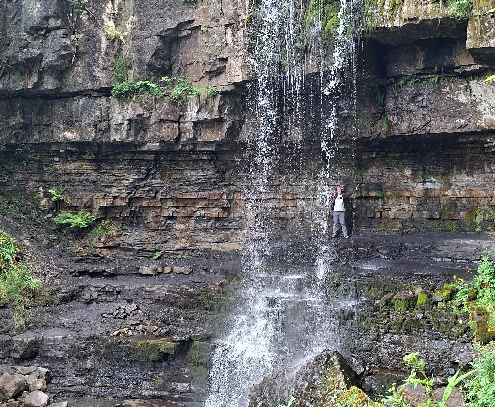Garrigill Ashgill Force-Garrigill必去景点