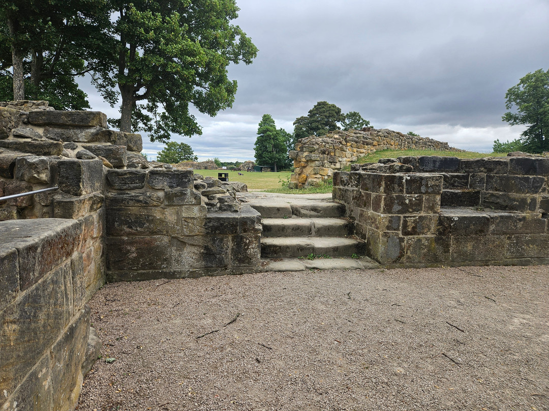 Pontefract Castle-庞蒂弗拉克特必去景点