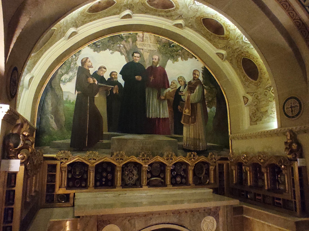 Basilica di Maria Ausiliatrice-都灵必去景点