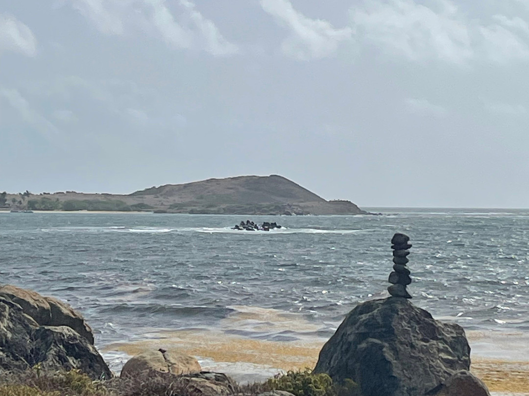 Mount Vernon Hike To Orient Bay-东方湾必去景点