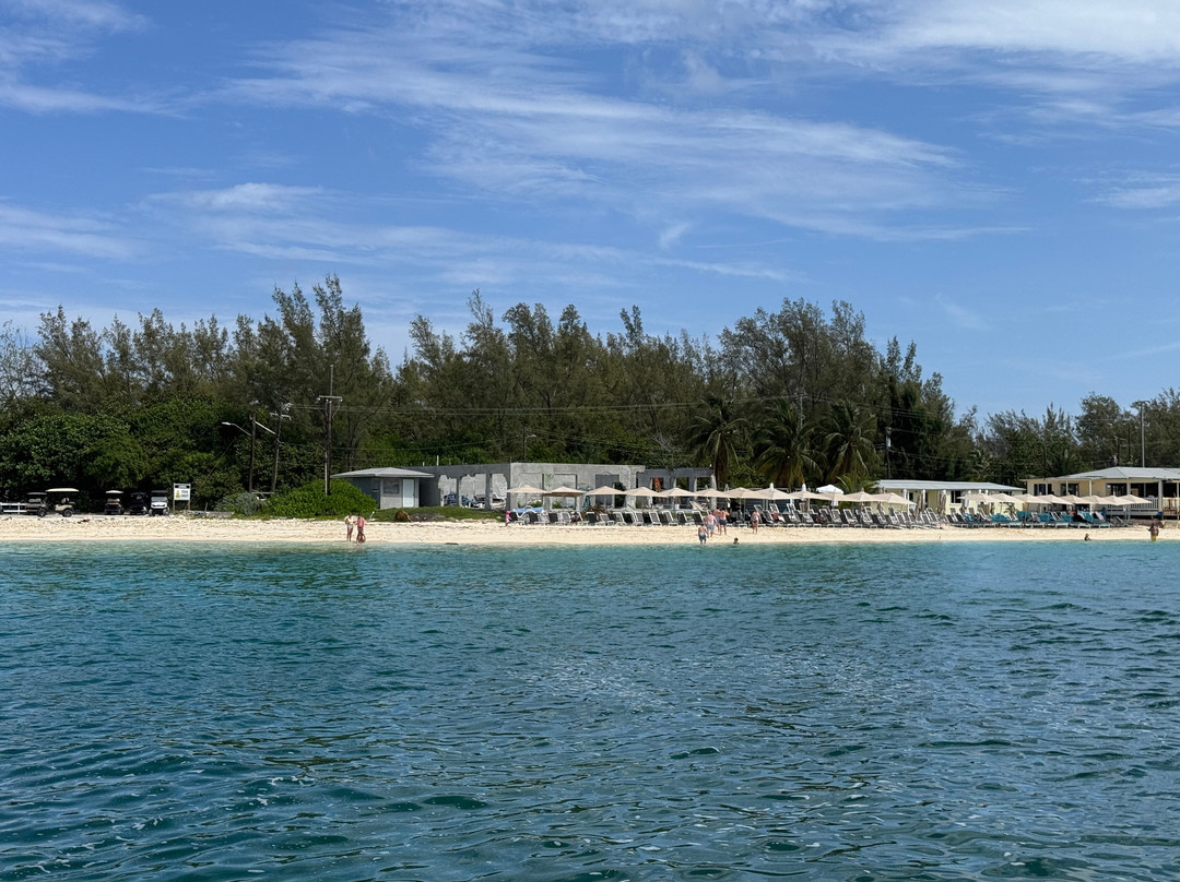 Neal Watson's Bimini Scuba Center-Alice Town必去景点