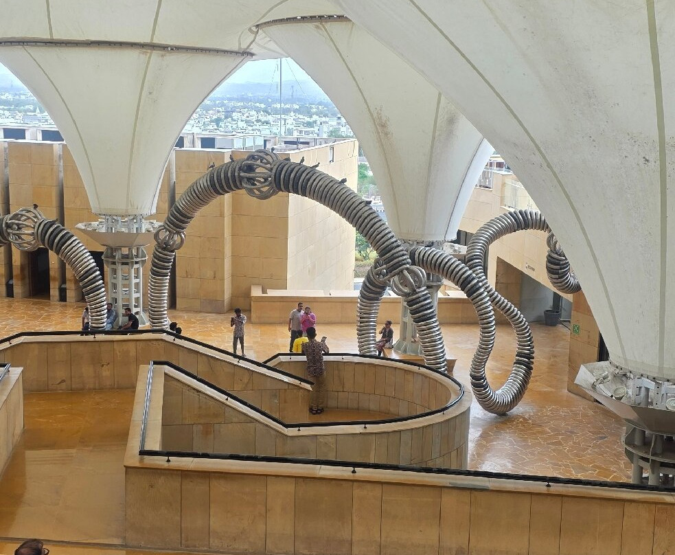Smritivan Earthquake Memorial & Museum-普杰必去景点