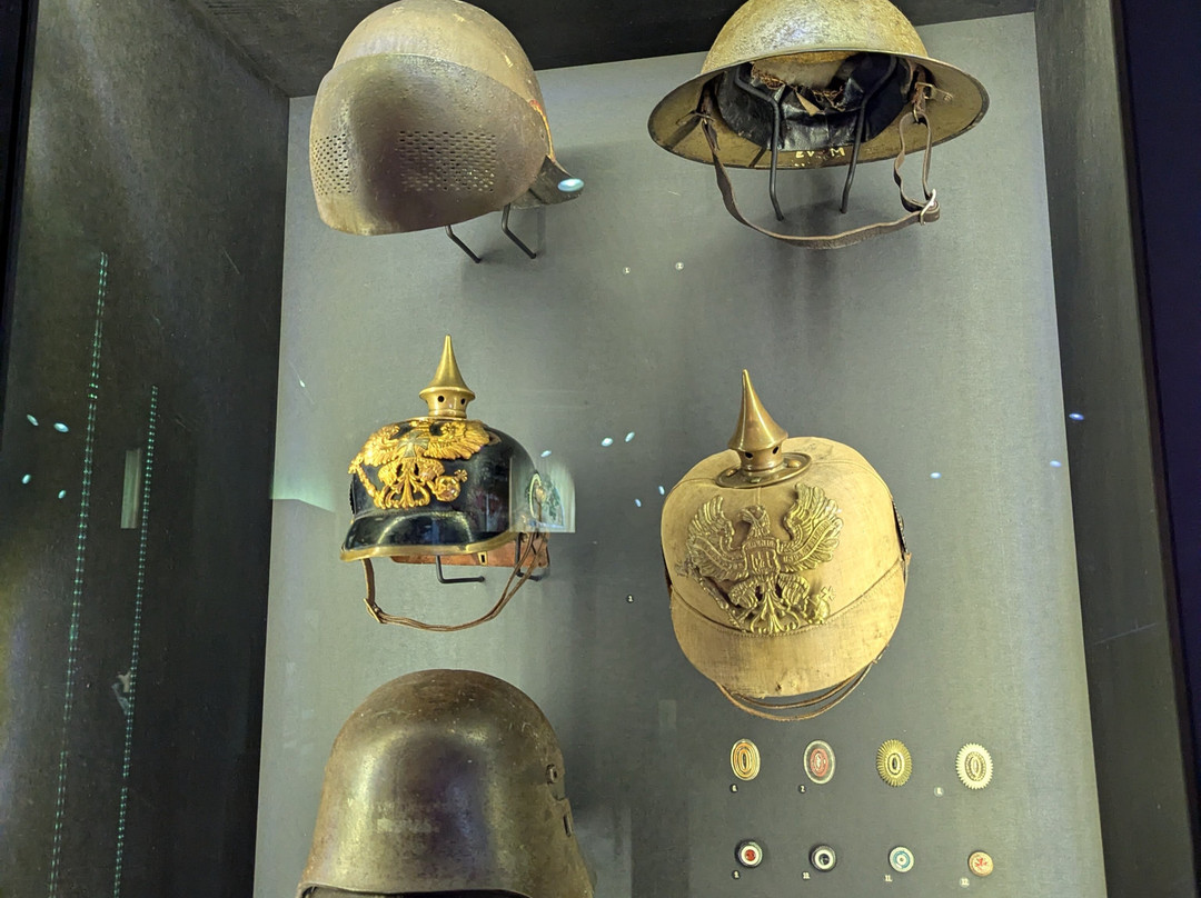 Latvian War Museum-里加必去景点