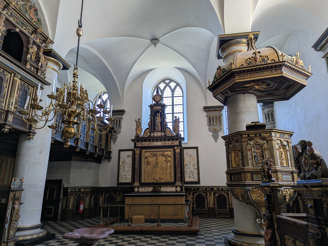 克隆堡宫（Kronborg Slot）-赫尔辛格必去景点