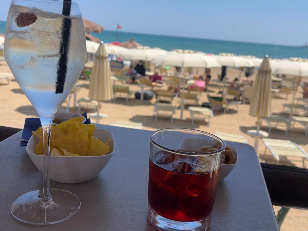 Lido Stella Marina Beach-维耶斯泰必去景点