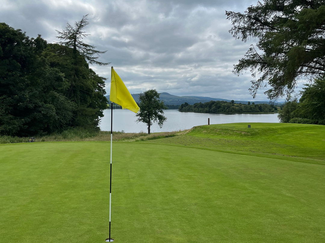 Blacklion Golf Club-Blacklion必去景点