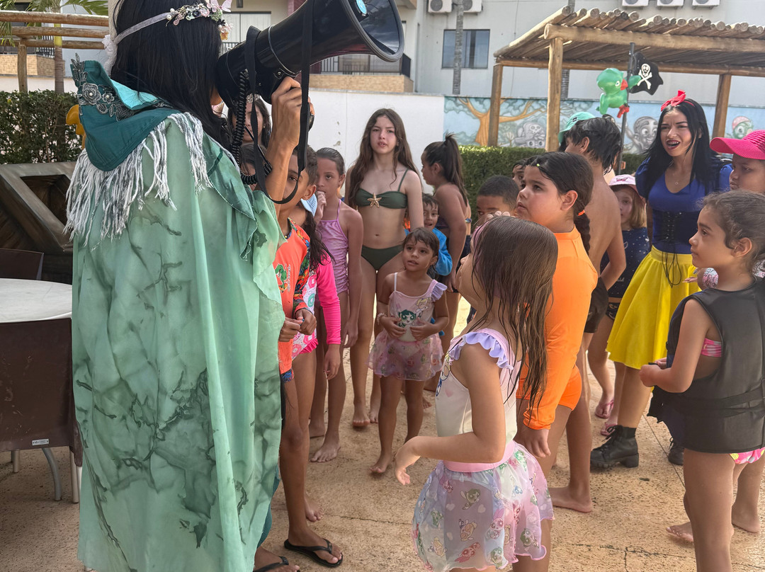 Nautico Praia Clube-Caldas Novas必去景点