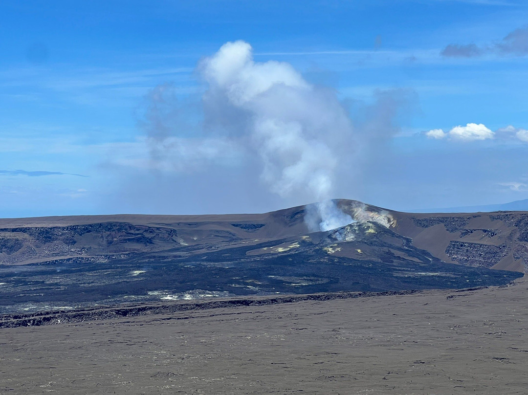 夏威夷火山国家公园-夏威夷火山国家公园必去景点