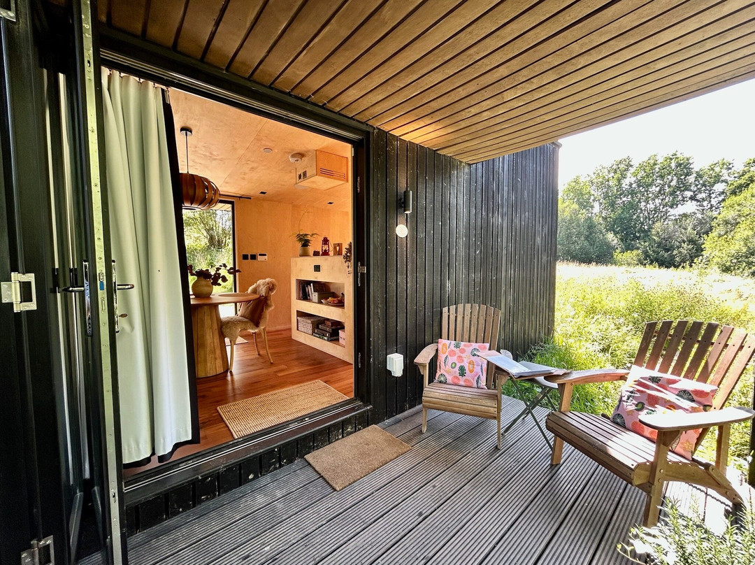 Downash Wood Treehouses