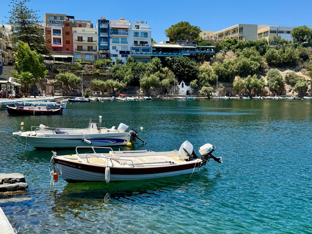 Porto-Agios Nikolaos必去景点