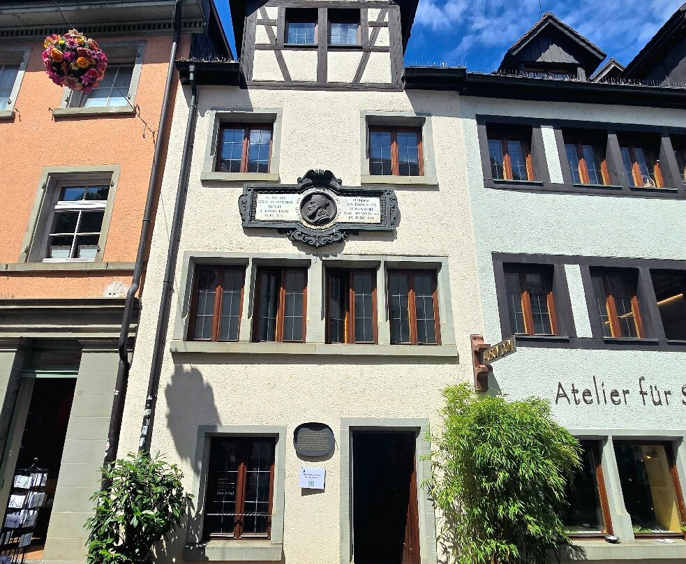 Hus-Haus-康士坦茨必去景点