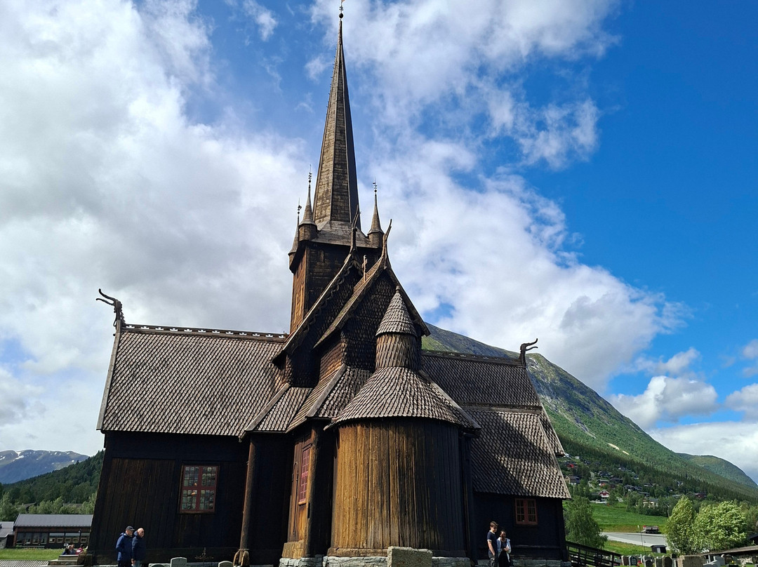 Lom Stave church-Lom必去景点