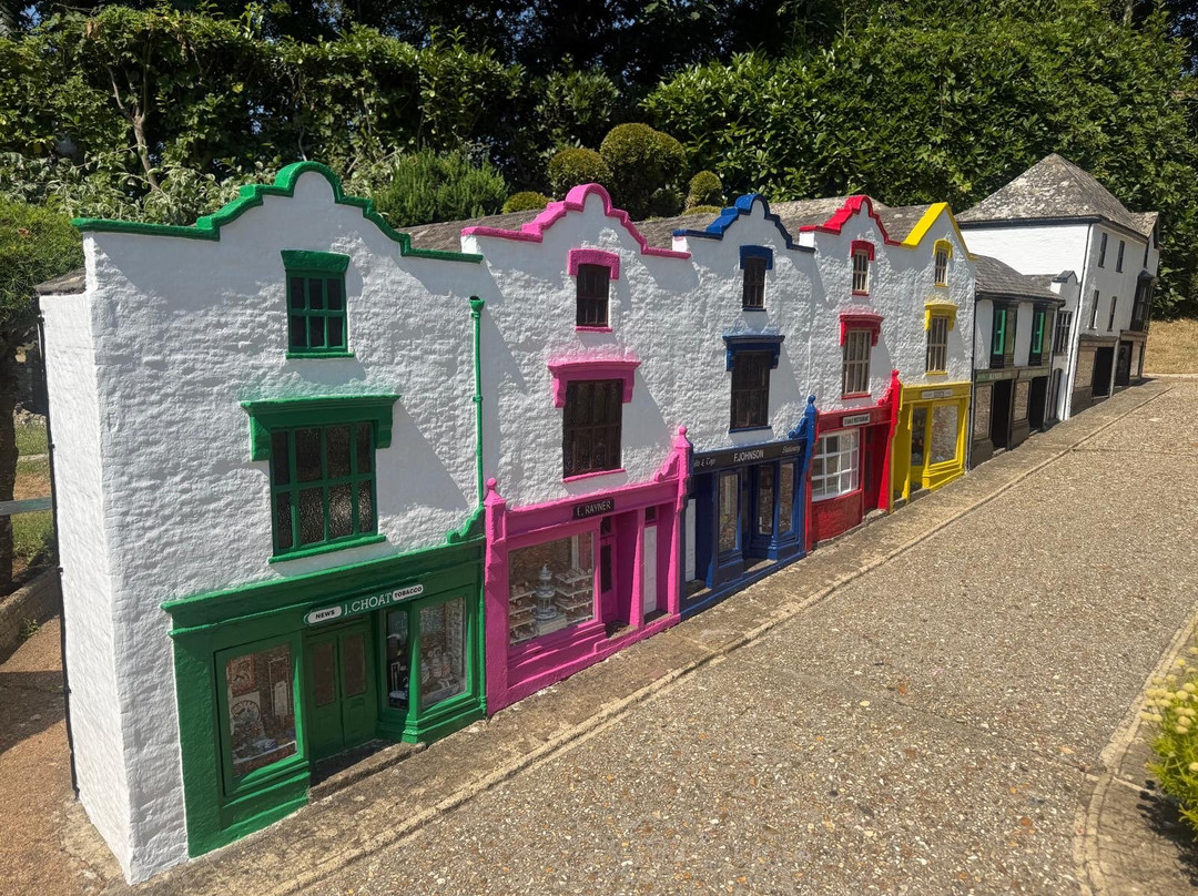 Model Village Godshill-Godshill必去景点
