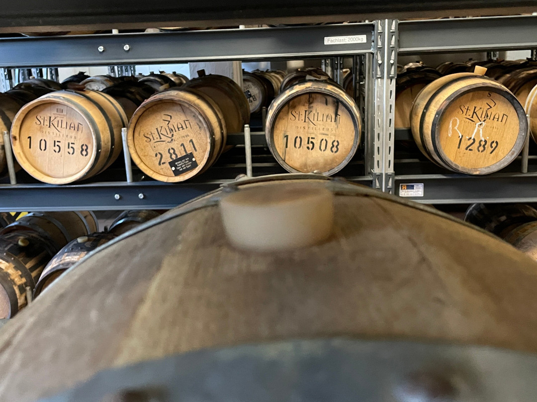 St. Kilian Distillers-Ruedenau必去景点
