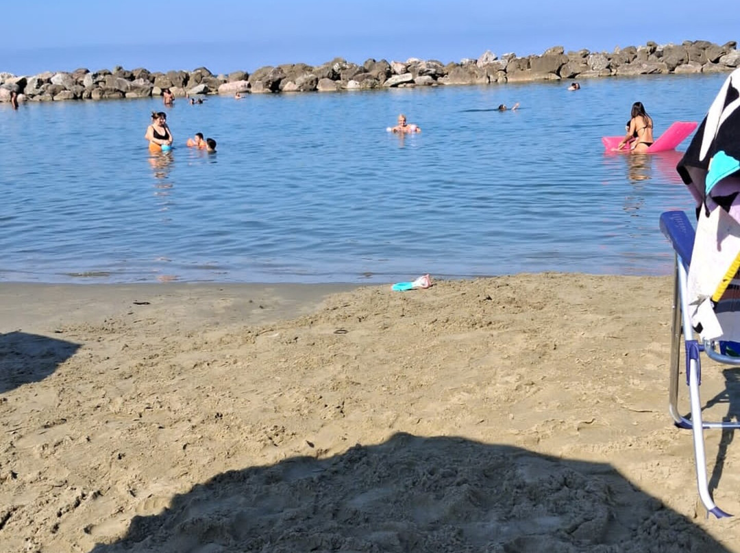 Scogli Marina di Pisa-Marina di Pisa必去景点