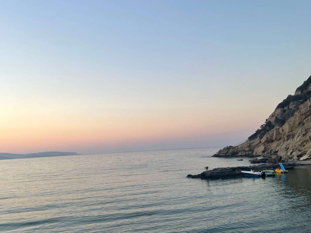 伊斯佐恩海湾酒店主图