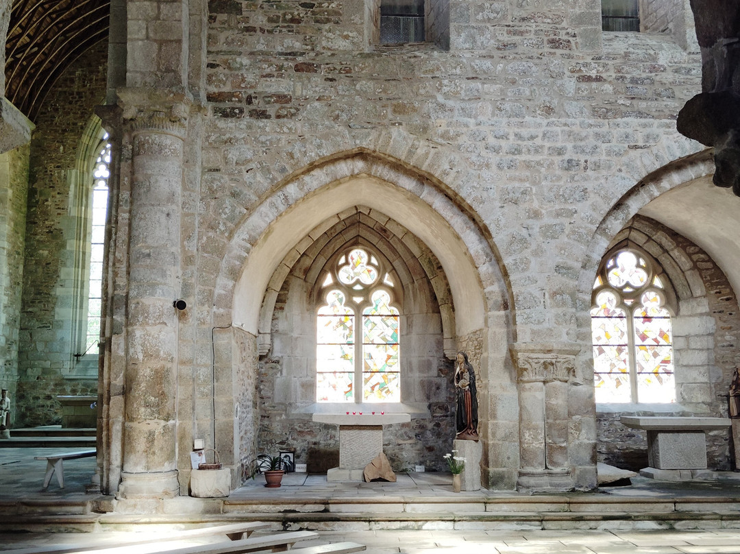 Abbaye de Boquen-Plenee-Jugon必去景点