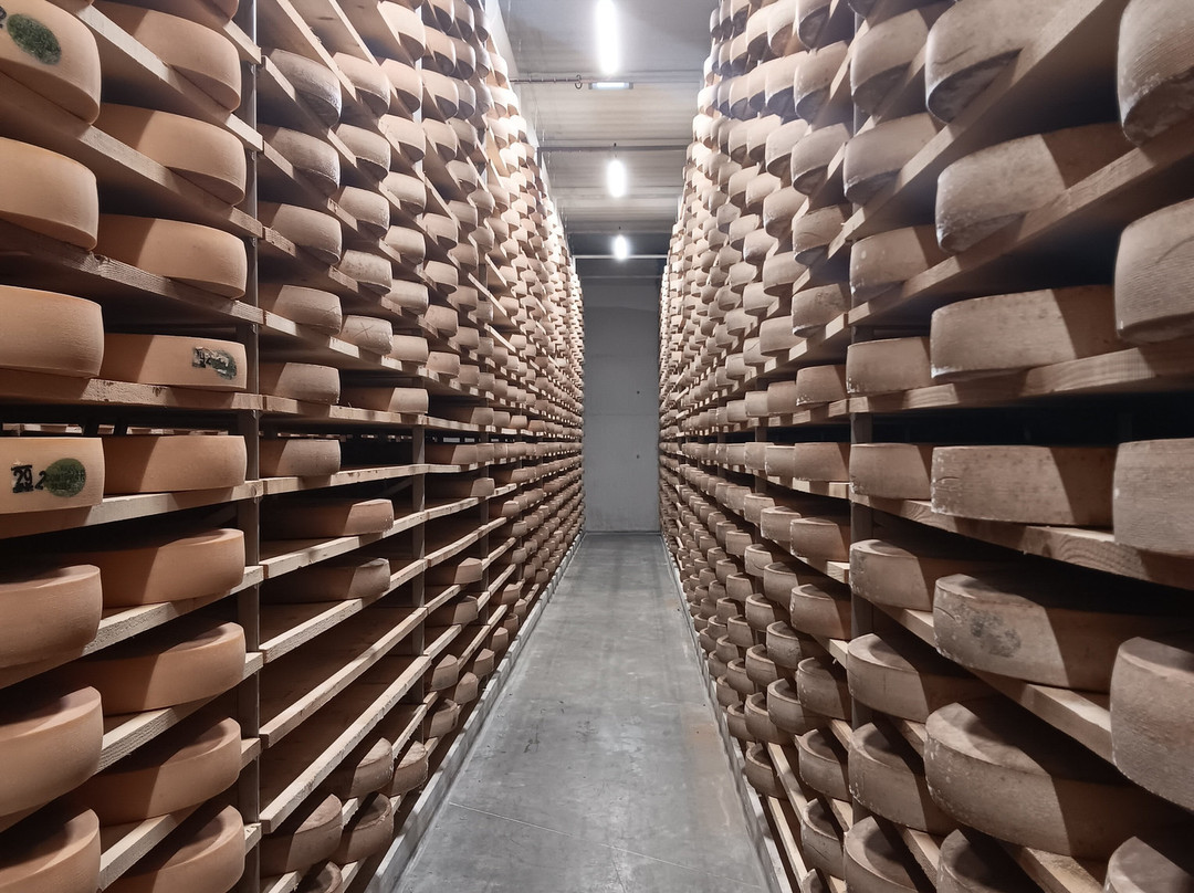 Fruitière Les Fins Comté-Les Fins必去景点