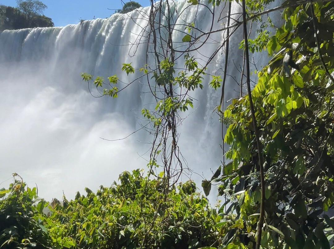 Cachoeira Salto Belo-Campo Novo Do Parecis必去景点