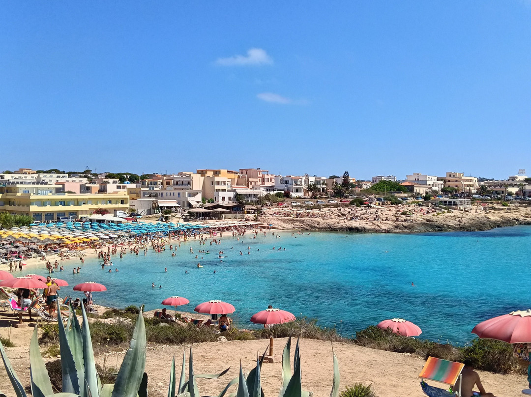 Cala Guitgia-兰佩杜萨必去景点