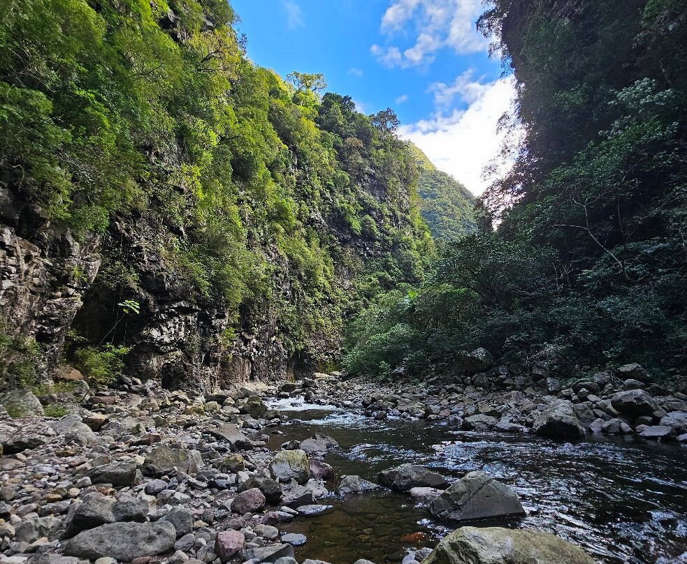 Trilha Do Rio Do Boi-Praia Grande必去景点