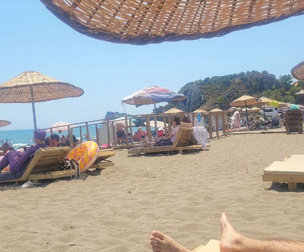 Sarigerme Public Beach-Sarigerme必去景点