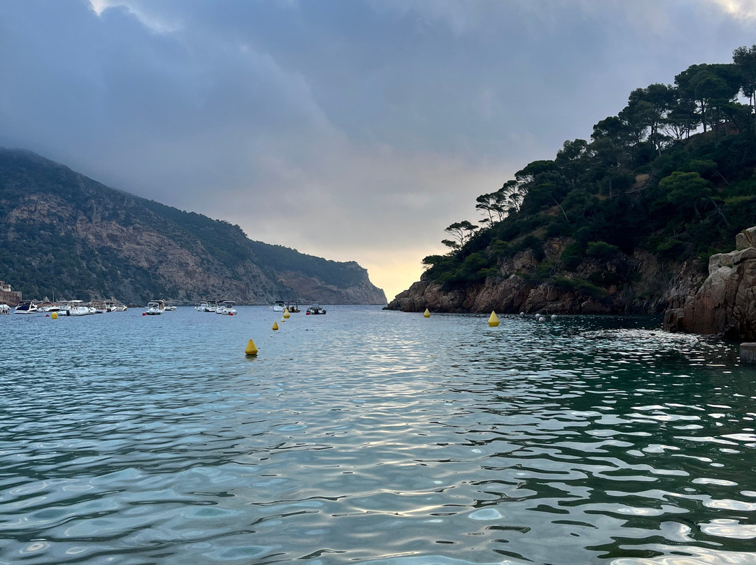 Platja Cala Aiguablava-贝格必去景点