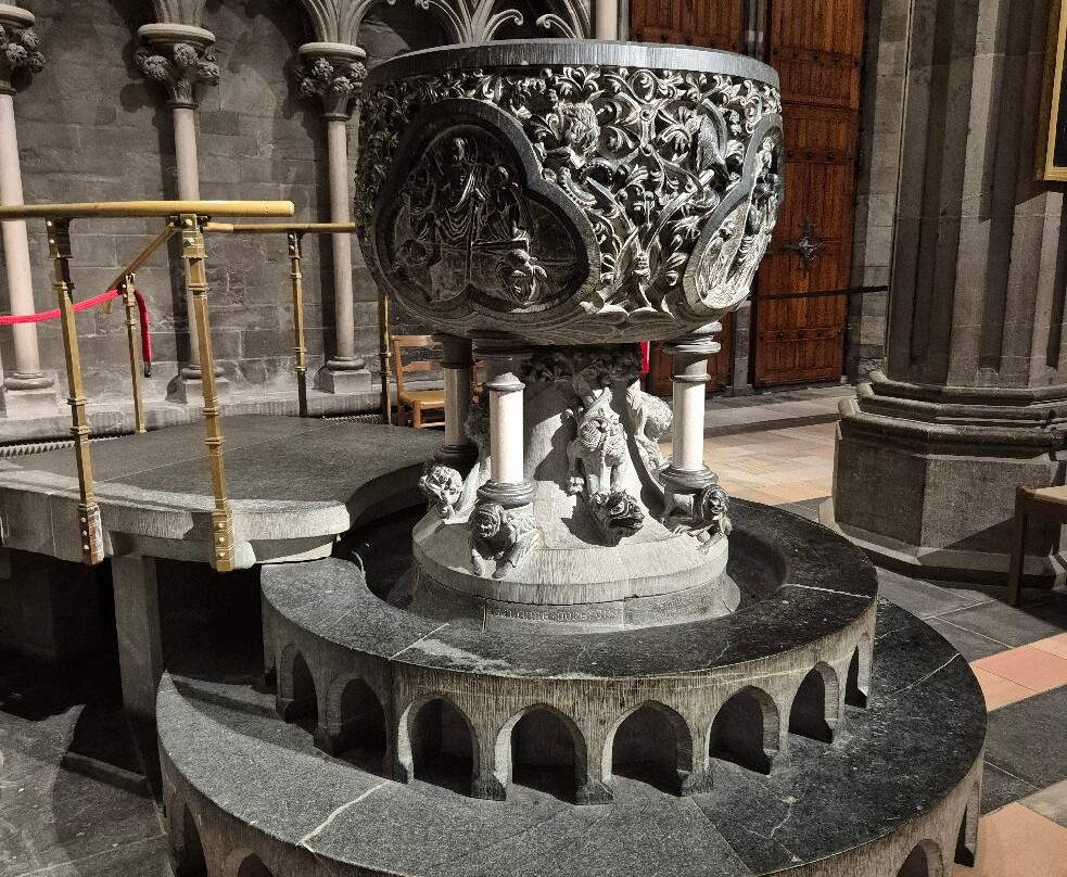 Nidaros Cathedral-特隆赫姆必去景点