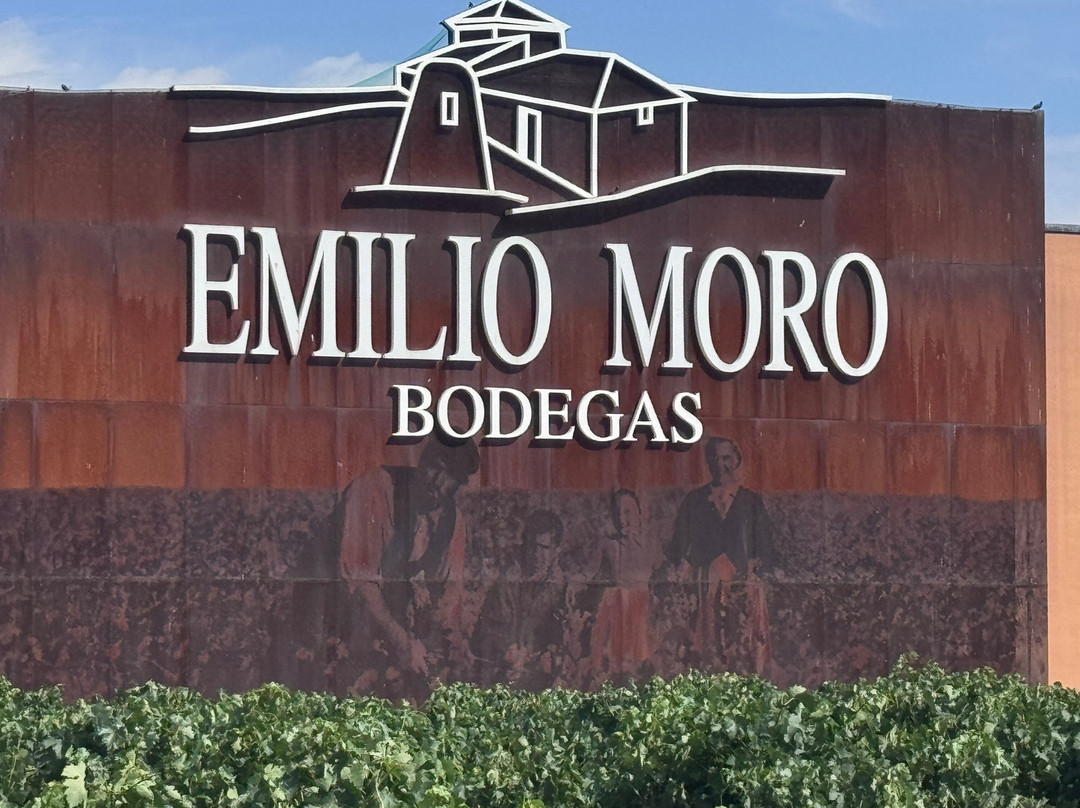 Emilio Moro Bodegas-Pesquera de Duero必去景点