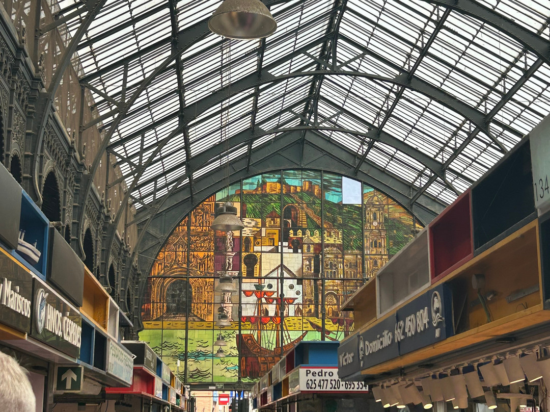 阿塔拉萨纳斯中心集市-马拉加必去景点