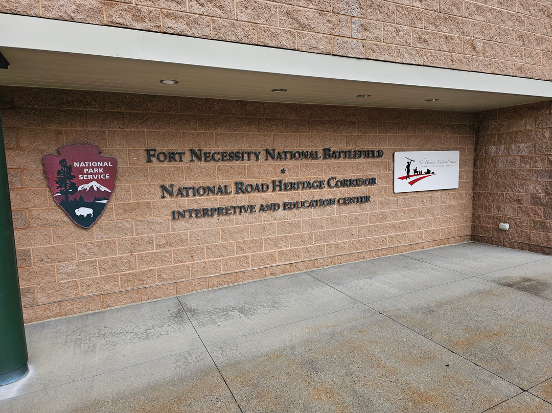 Fort Necessity National Battlefield-法明顿必去景点