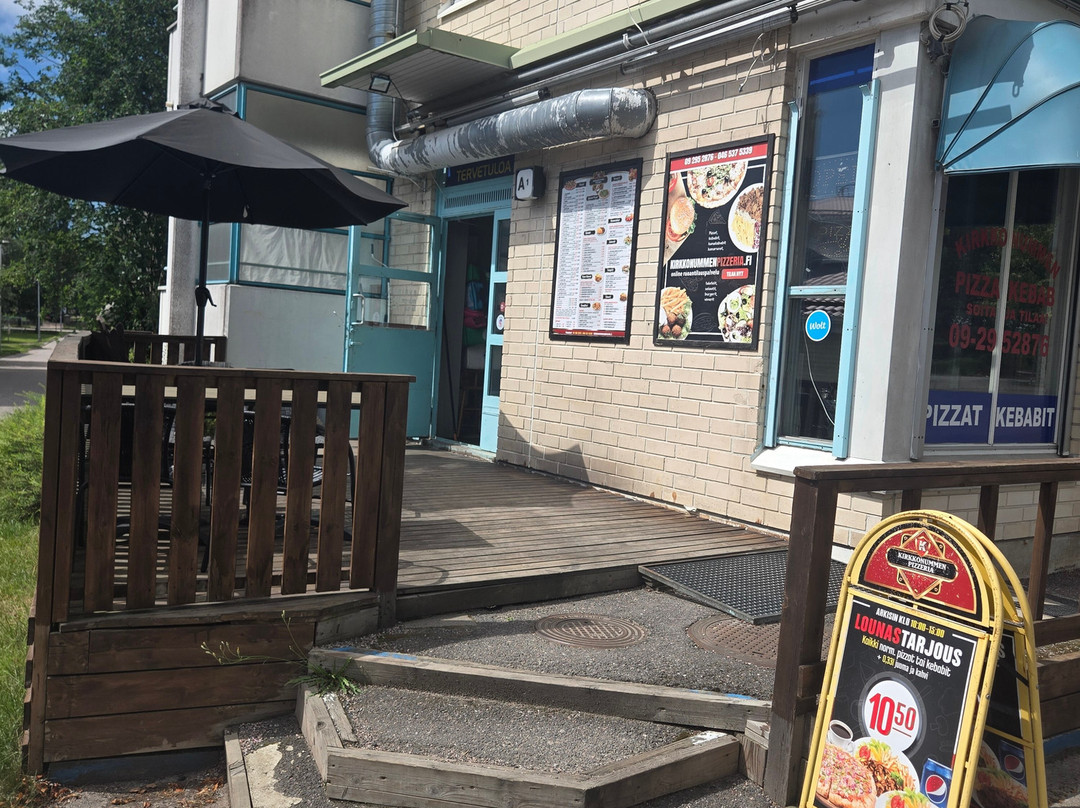 Kirkkonummen Pizzeria