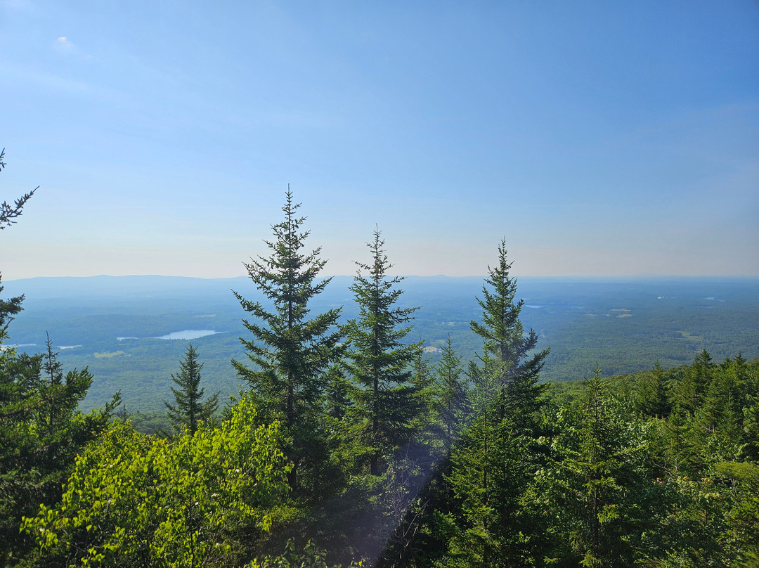 Mount Monadnock State Park-Jaffrey必去景点