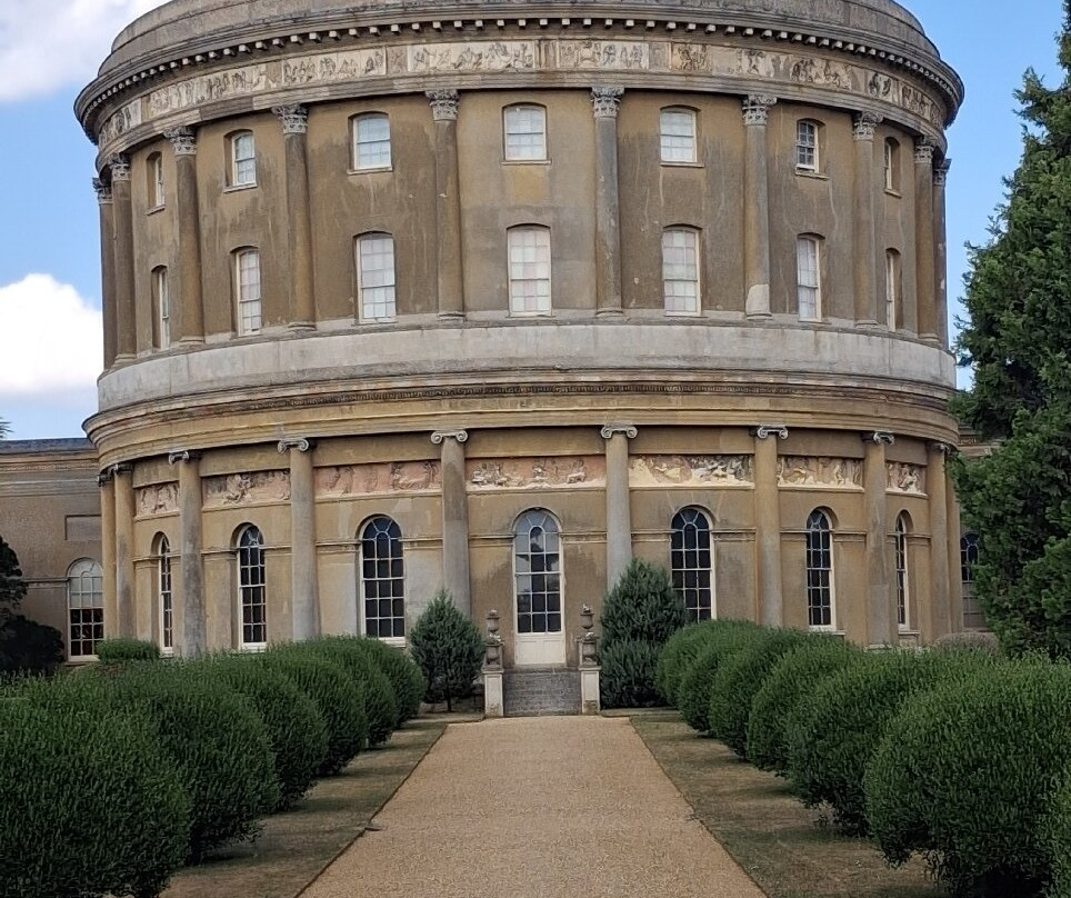 Ickworth - National Trust-Horringer必去景点