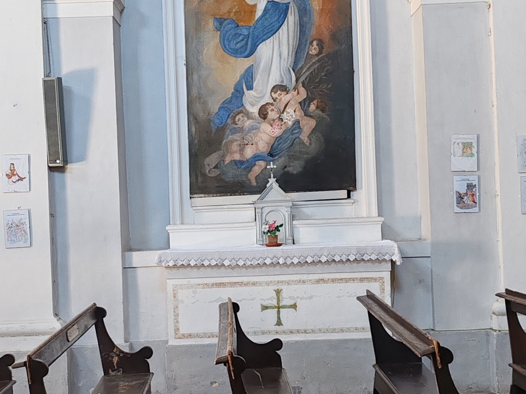 Chiesa di Santa Illuminata-Monte Castello di Vibio必去景点