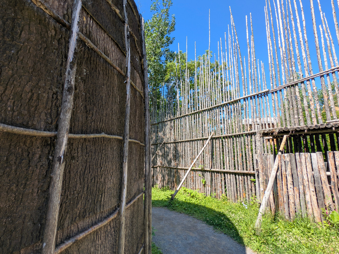 Musee Huron-Wendat-温达基必去景点
