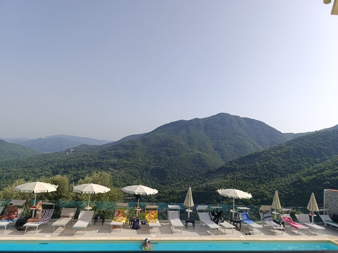 Piscina Civitella di Licenza-Licenza必去景点
