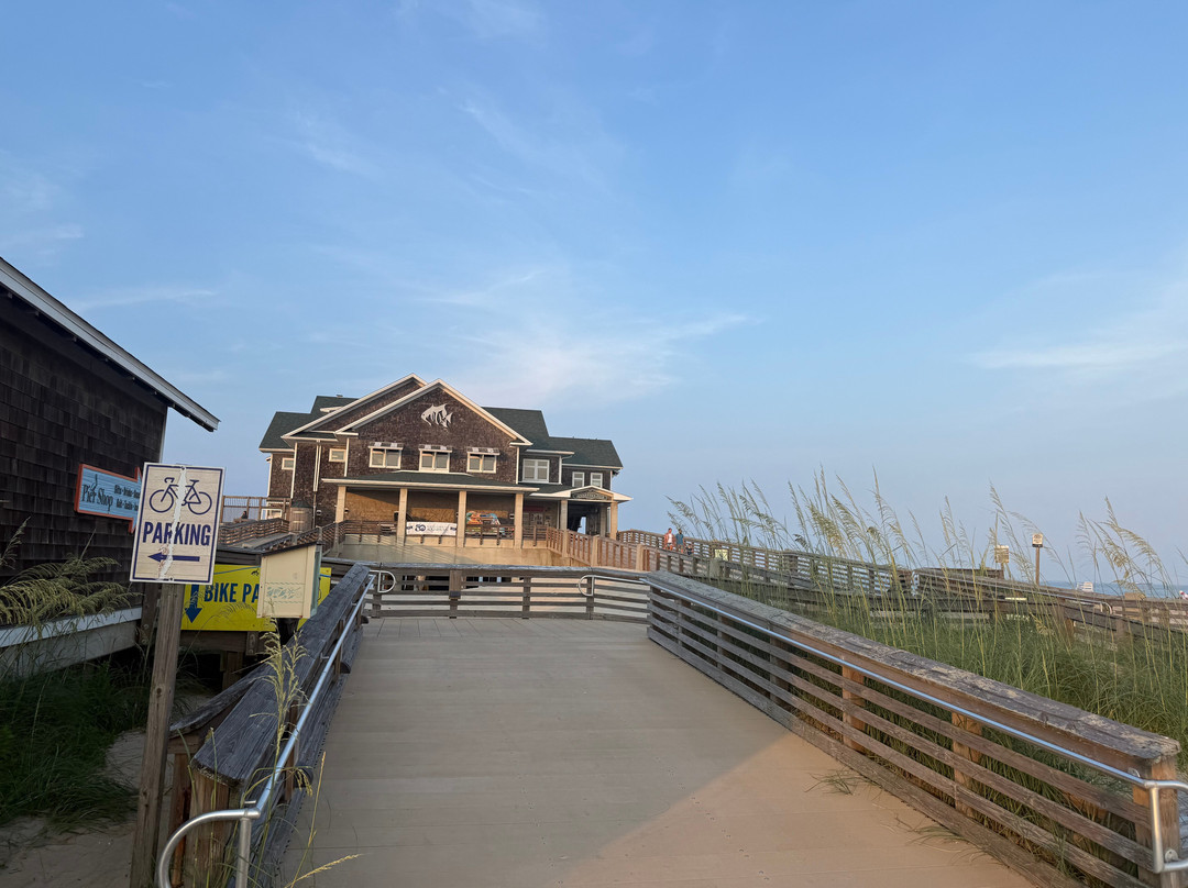 Jennette's Pier-纳格斯海德必去景点