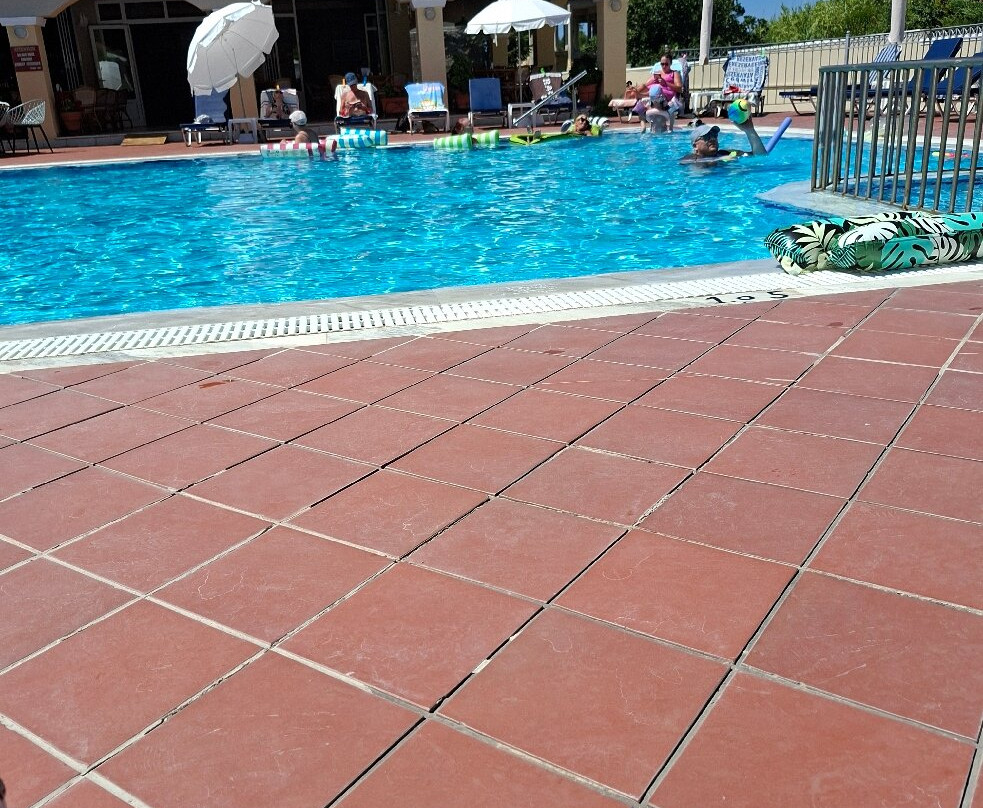 Sunny Corfu Apartments主图