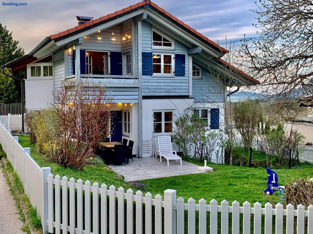 Apartment Ferienhaus Himmelswies