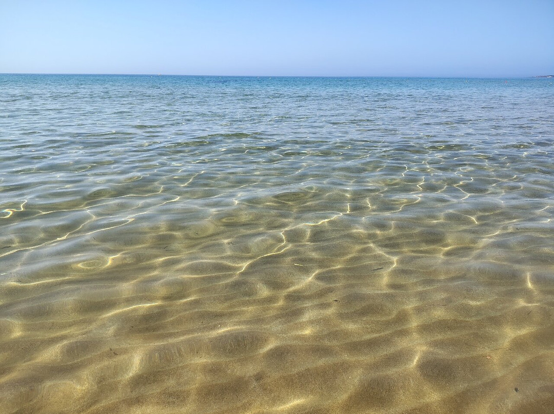 Issos Beach-Agios Georgios必去景点