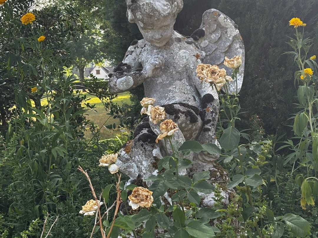 Parc et Jardins du Chateau d’Acquigny-Acquigny必去景点