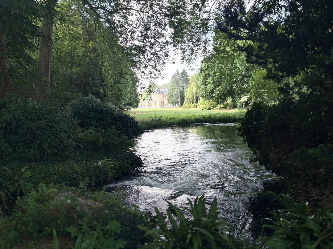 Parc et Jardins du Chateau d’Acquigny-Acquigny必去景点