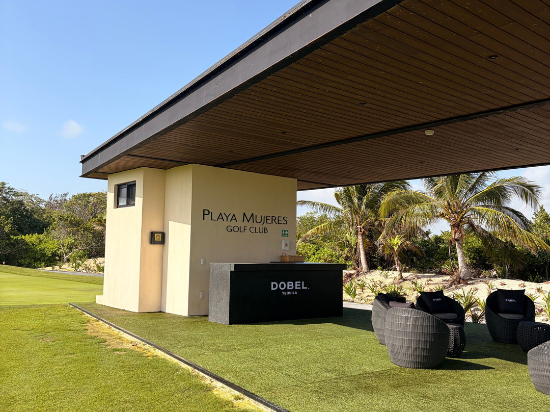 Playa Mujeres Golf Club-Punta Sam必去景点