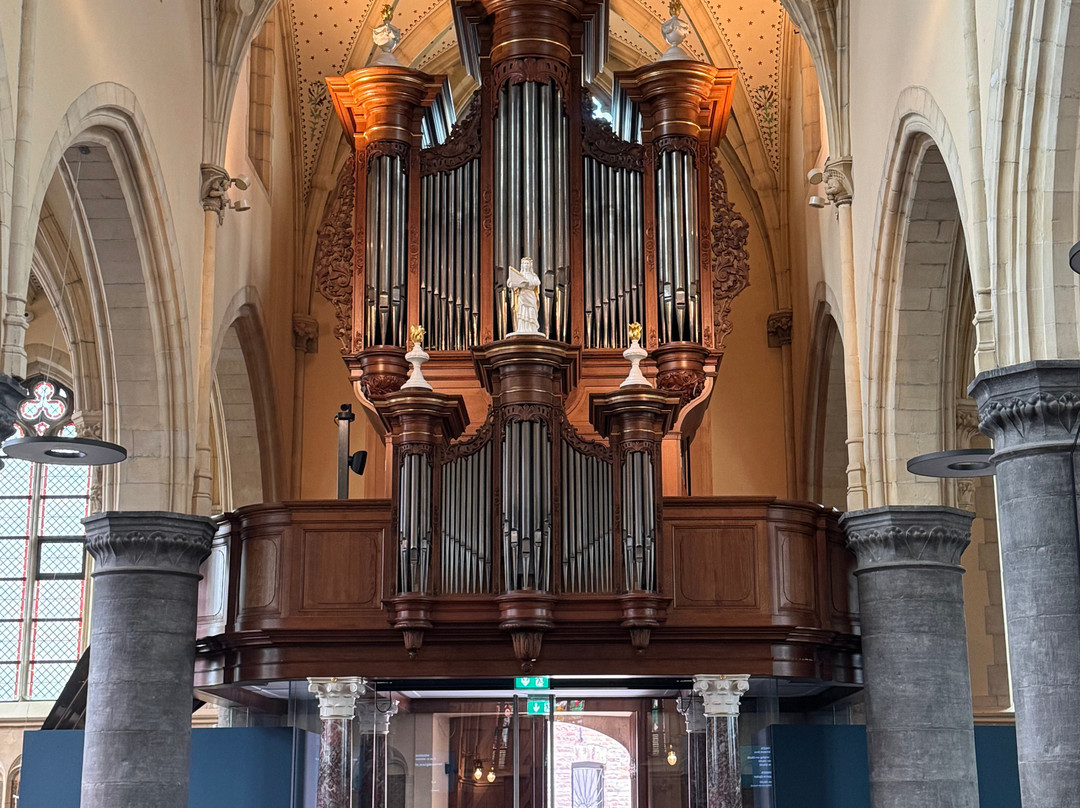 Sint-michielskerk Bree-Bree必去景点